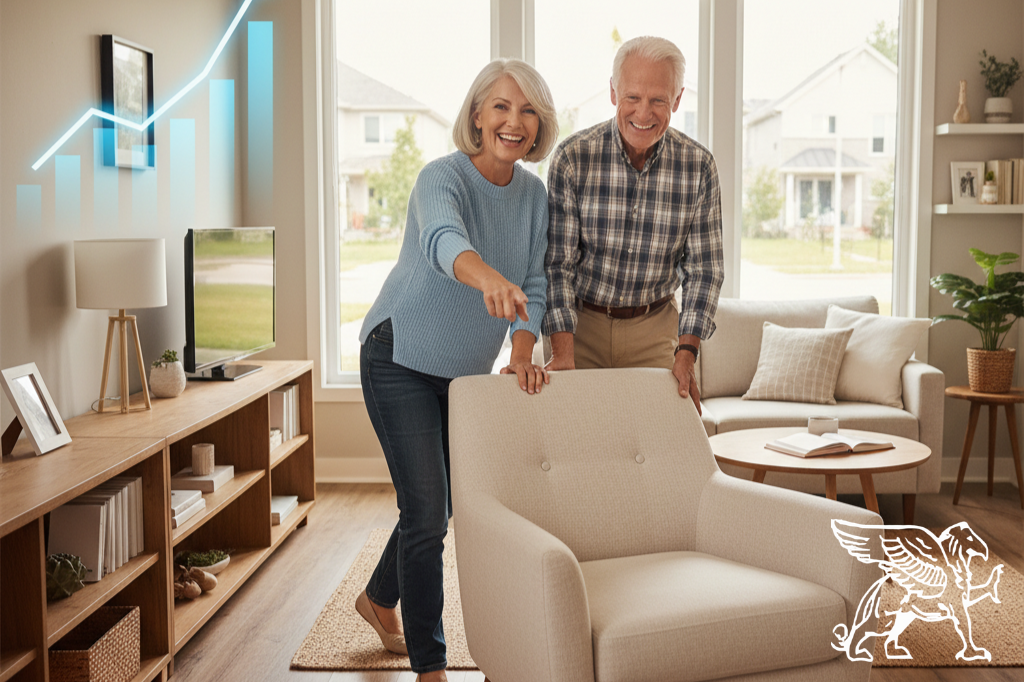 Why Downsizing In Retirement Can Save You In A Large Way