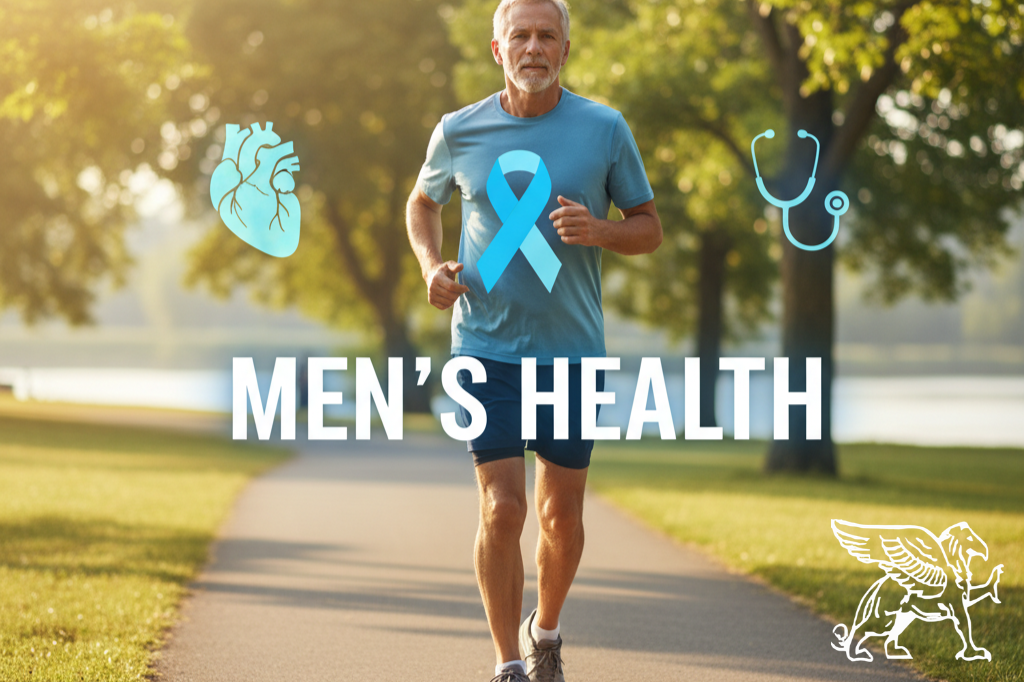 Medicare And Men's Health: What You Need To Know
