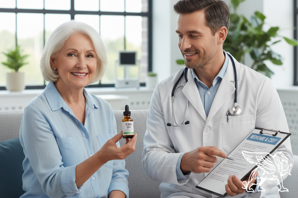 Does Medicare Cover CBD Oil?