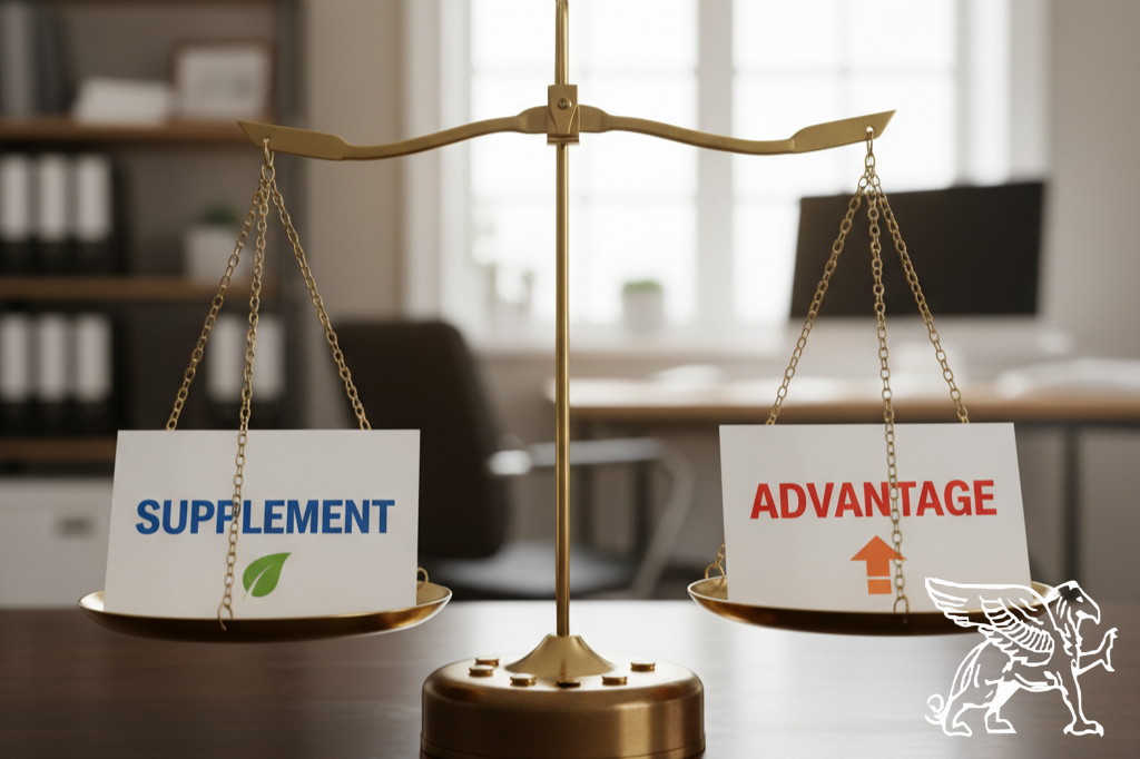 The Difference Between Medicare Supplement And Medicare Advantage