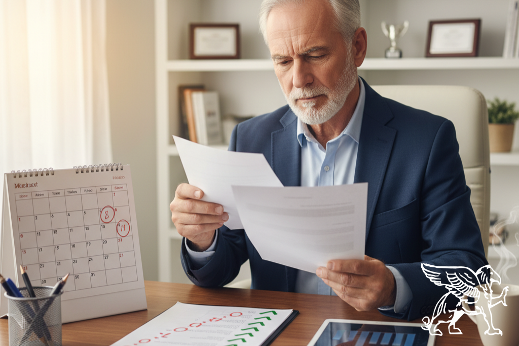 Avoiding Medicare Penalties