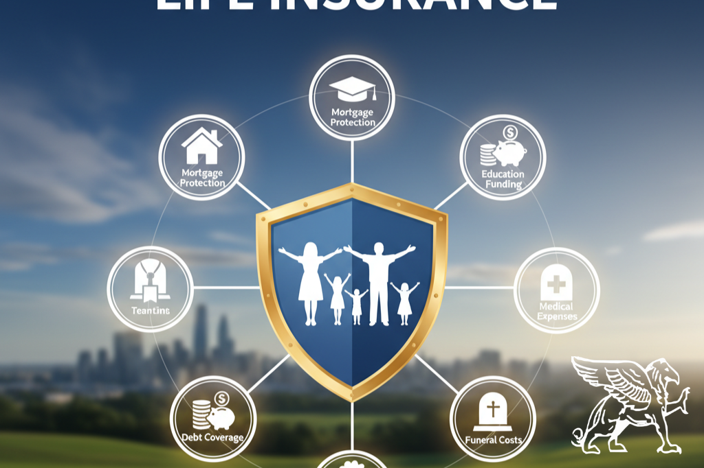 6 Benefits Of Life Insurance