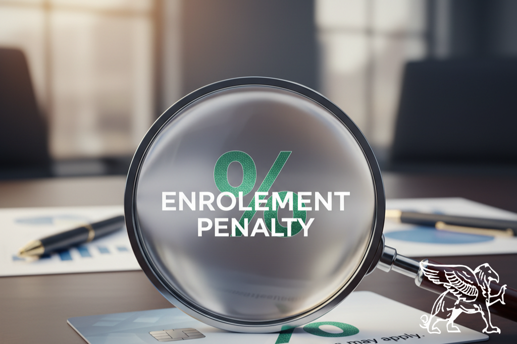 What Is The Medicare Late Enrollment Penalty?