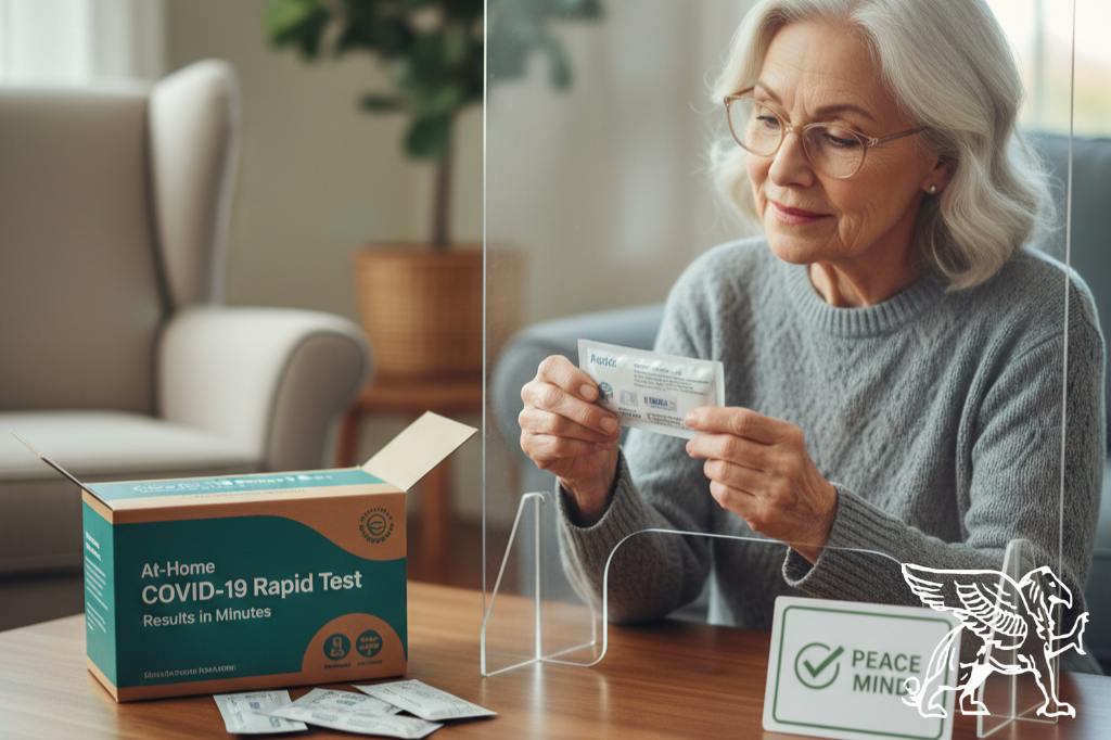 Does Medicare Cover At-Home COVID-19 Tests?