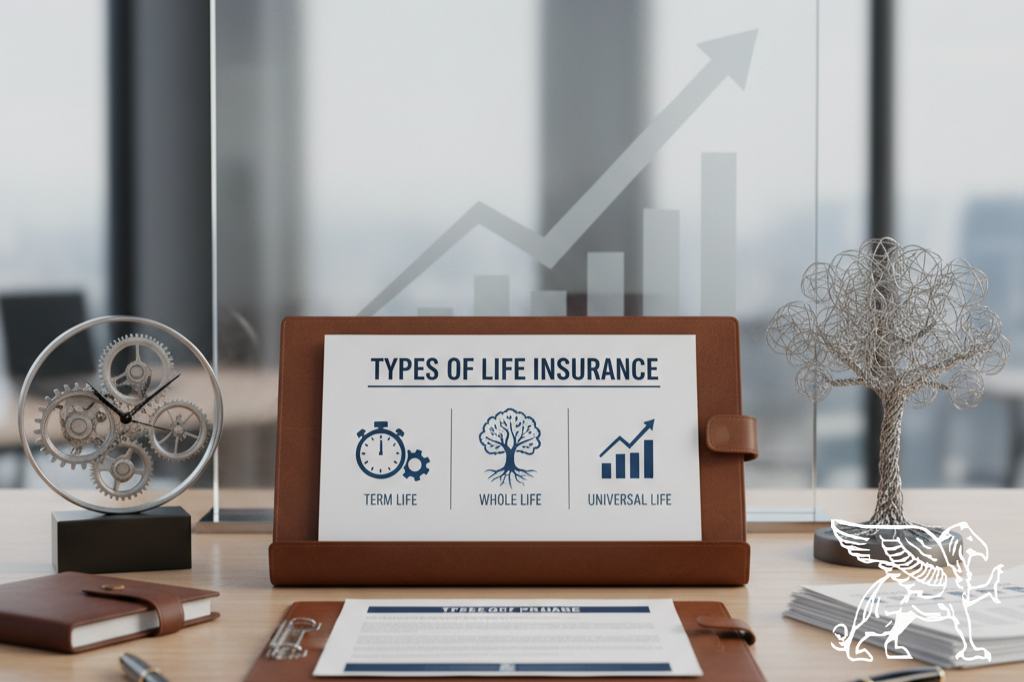 The Different Types Of Life Insurance