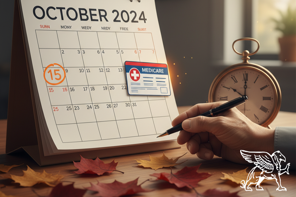 Get Ready! Medicare Annual Enrollment Starts October 15