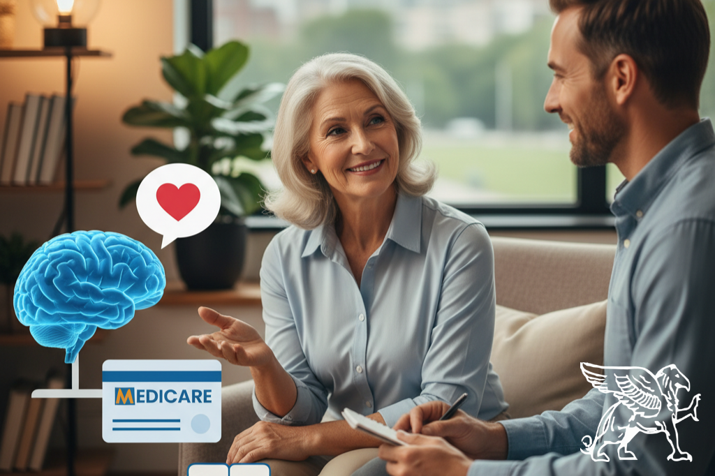 Mental Health Services Under Medicare