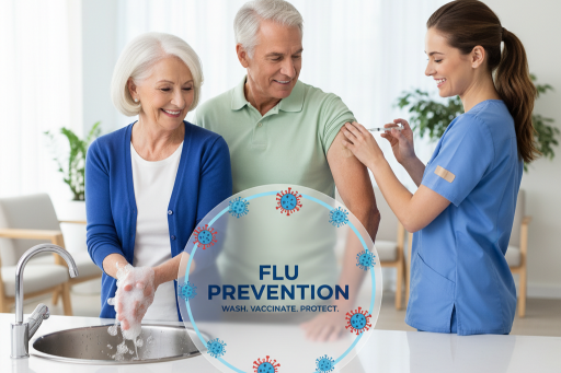 7 Tips To Prevent The Flu