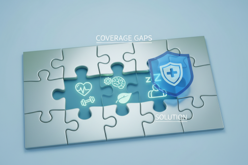 Coverage Gaps And How To Cover Them