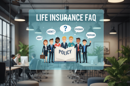 Life Insurance Frequently Asked Questions And Misconceptions