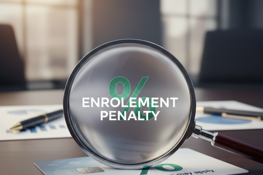 What Is The Medicare Late Enrollment Penalty?