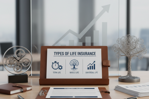 The Different Types Of Life Insurance