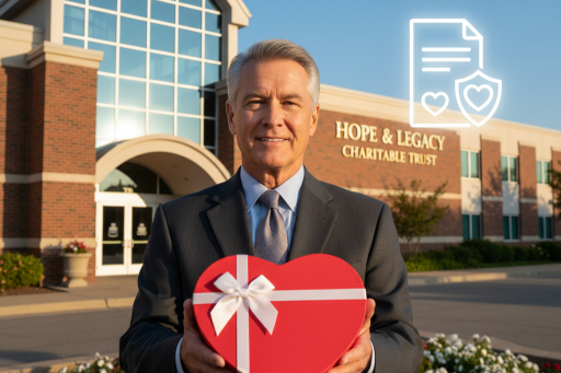 The Ins And Outs Of Giving Your Life Insurance Money To Charity