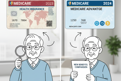Medicare Changes for 2025: How Your Coverage May Be Affected