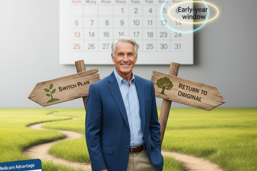 All About the Medicare Advantage Open Enrollment Period